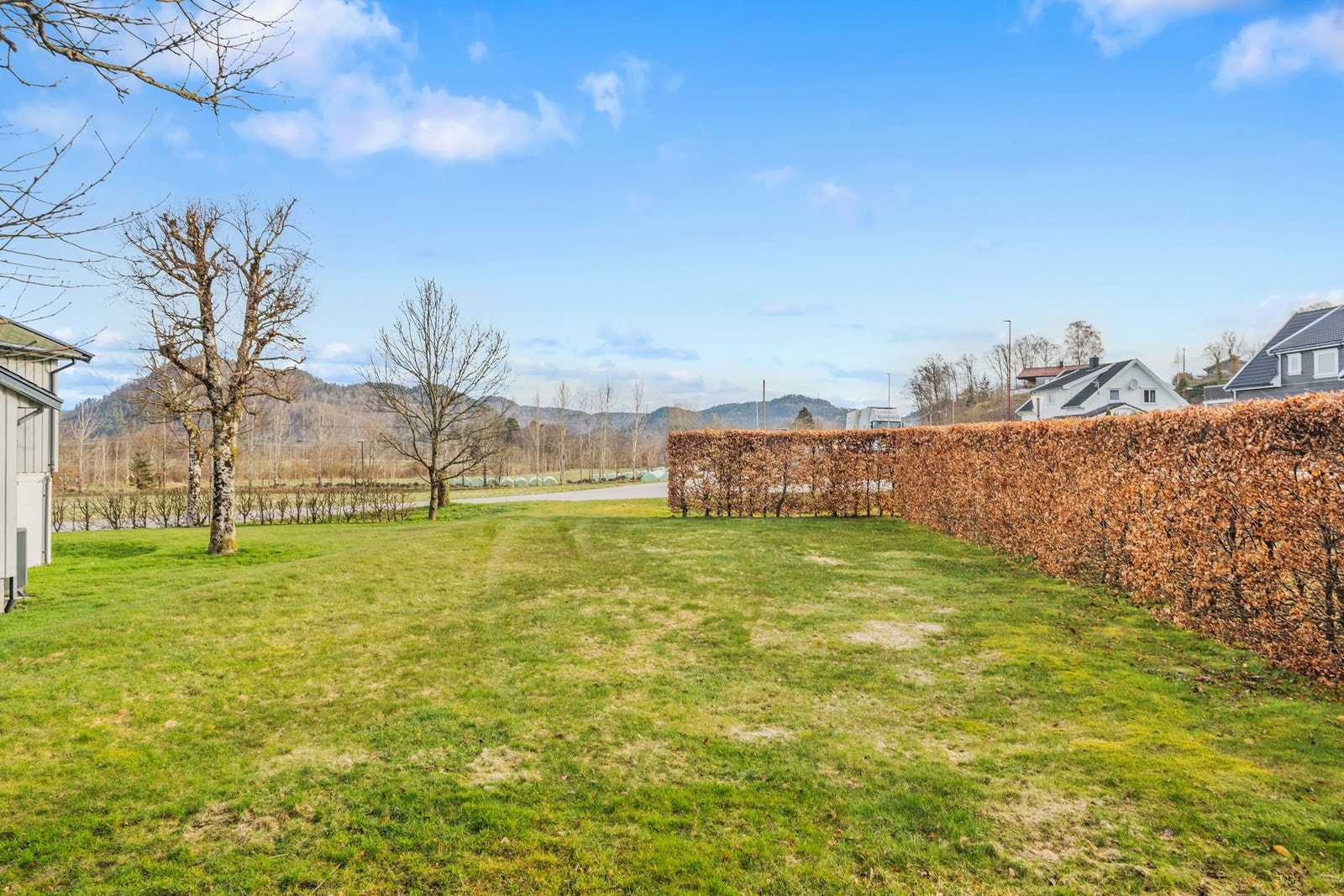 Tilleggstomt Galleribilde