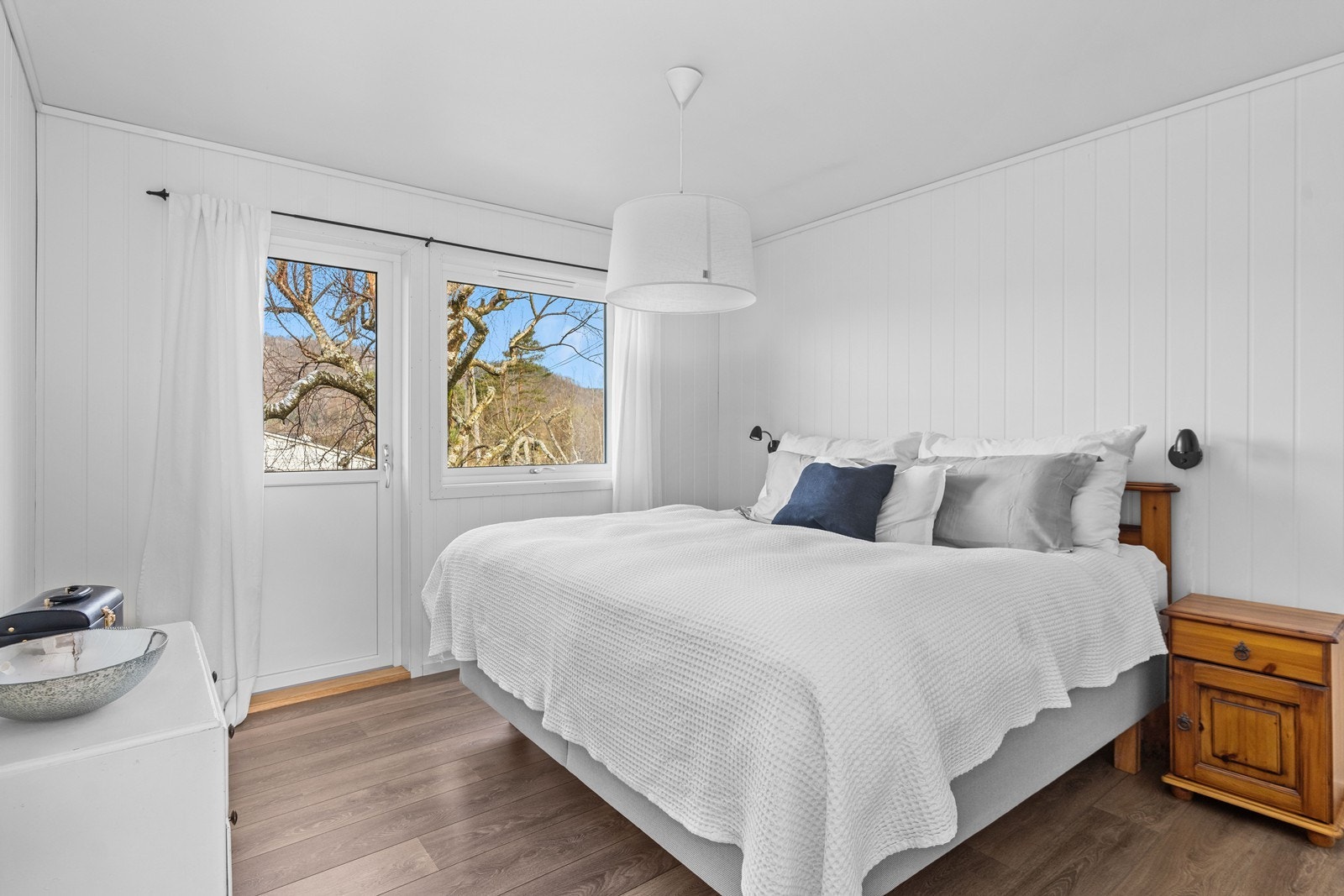 Soverom 1 (hoved). Galleribilde