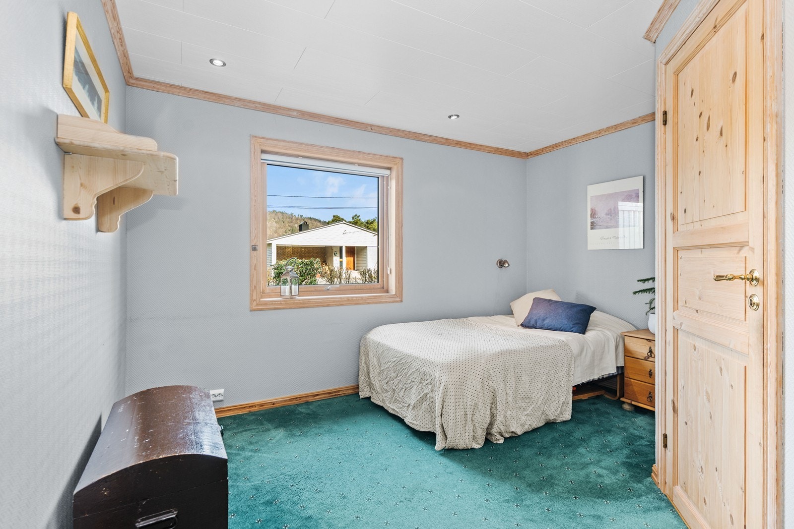 Soverom 4. Galleribilde