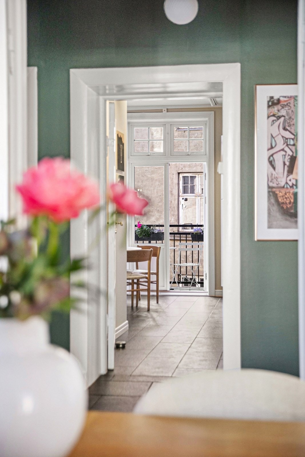 Svært god planløsning som gir deg flere bruksmuligheter Galleribilde