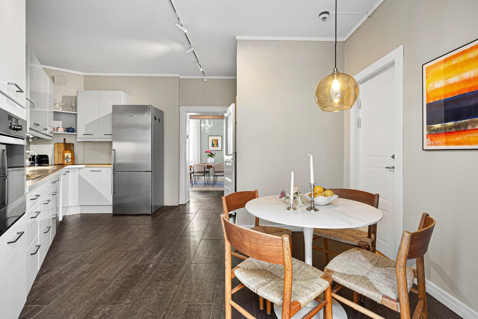 Gjennomgående og god planløsning Galleribilde