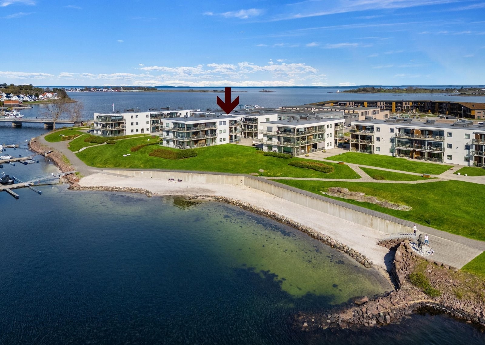 Velkommen til flotte Jarlsøveien 39 - Øyperle i Oslofjorden! Galleribilde