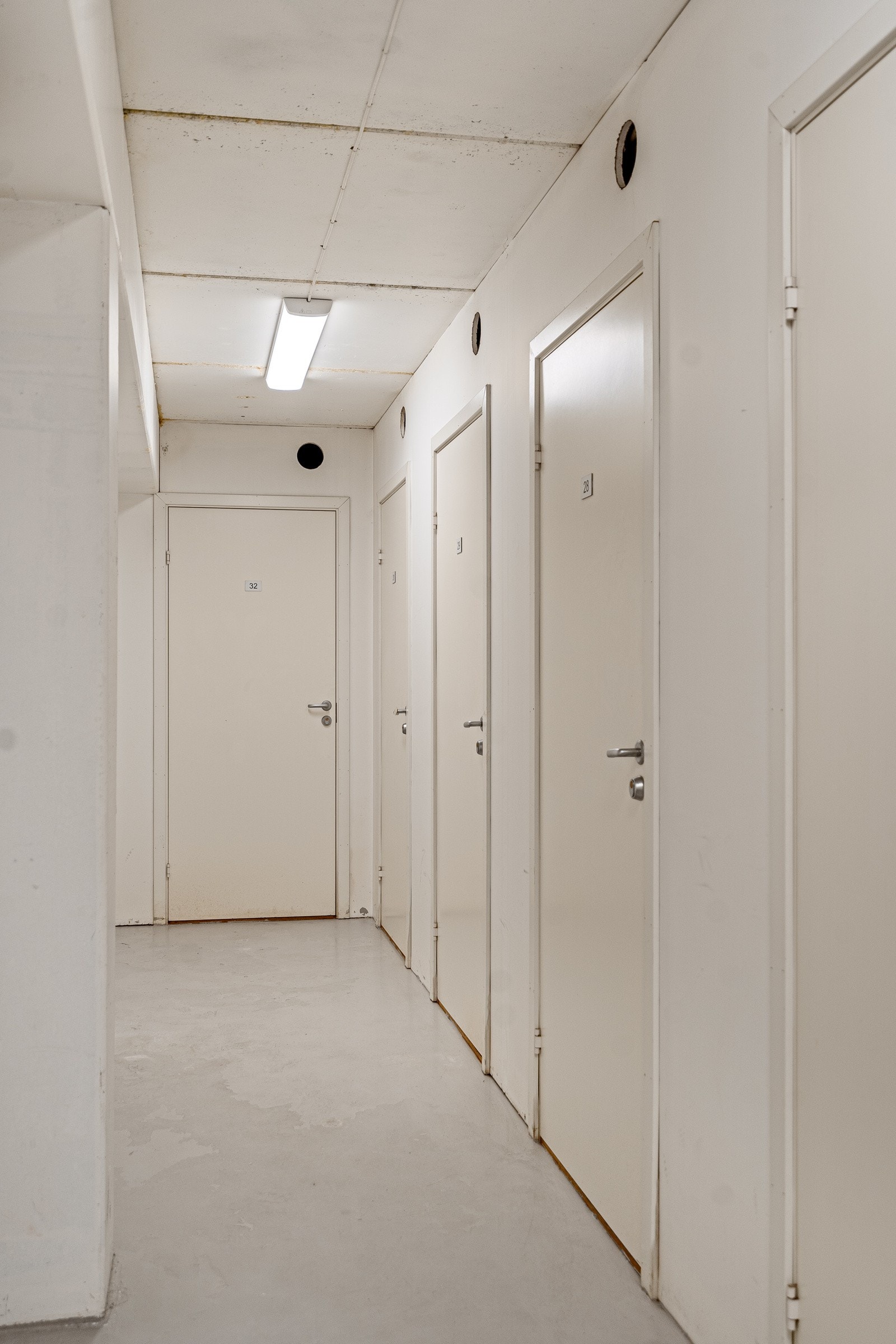 Bod i kjeller Galleribilde