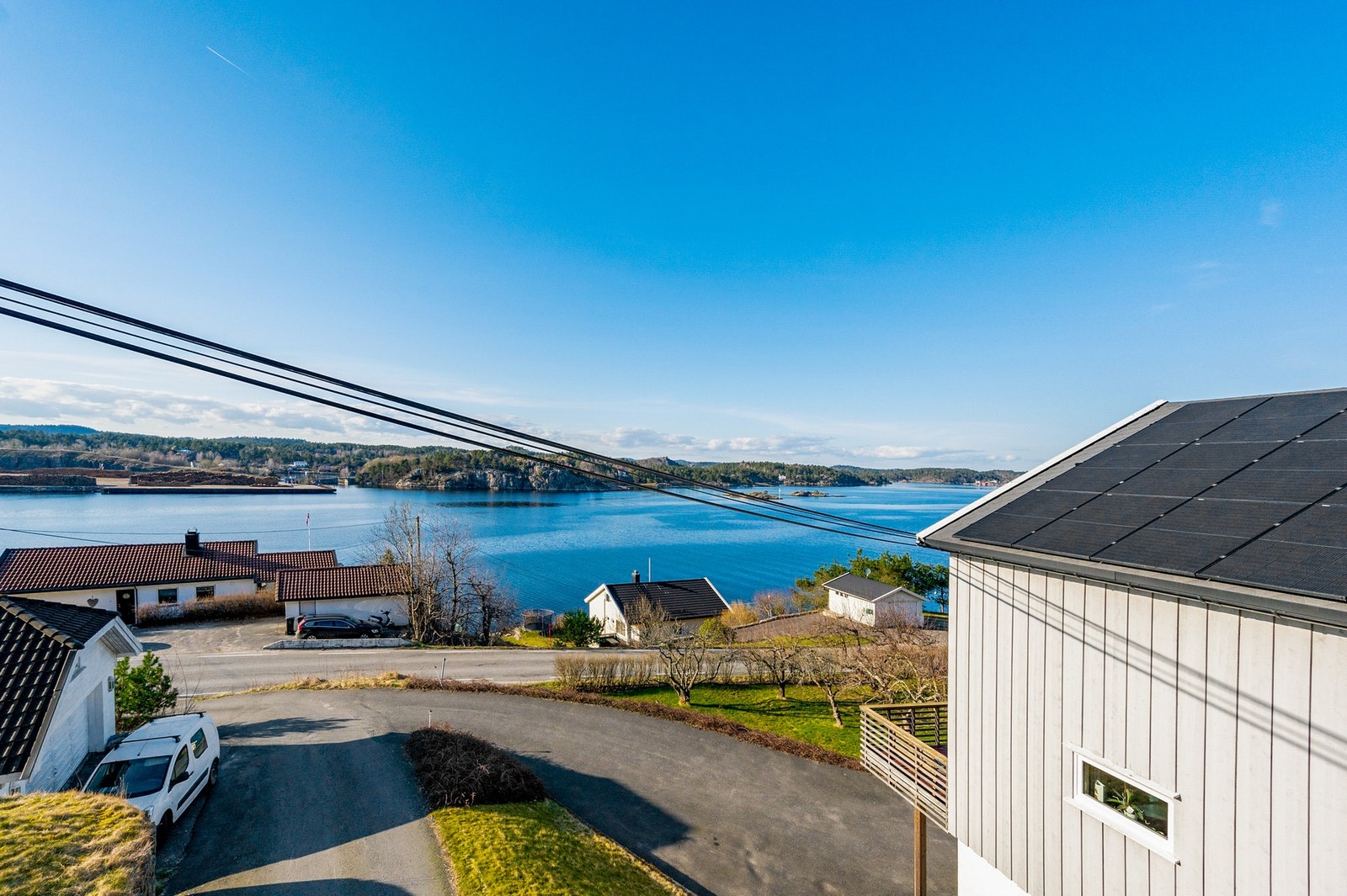 Velkommen til visning! Galleribilde