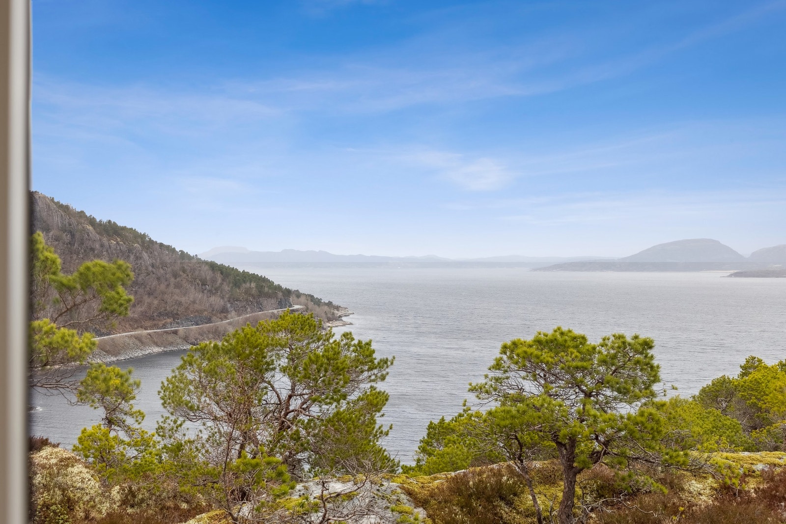 Sjøen ligger kun 298 meter unna. Galleribilde