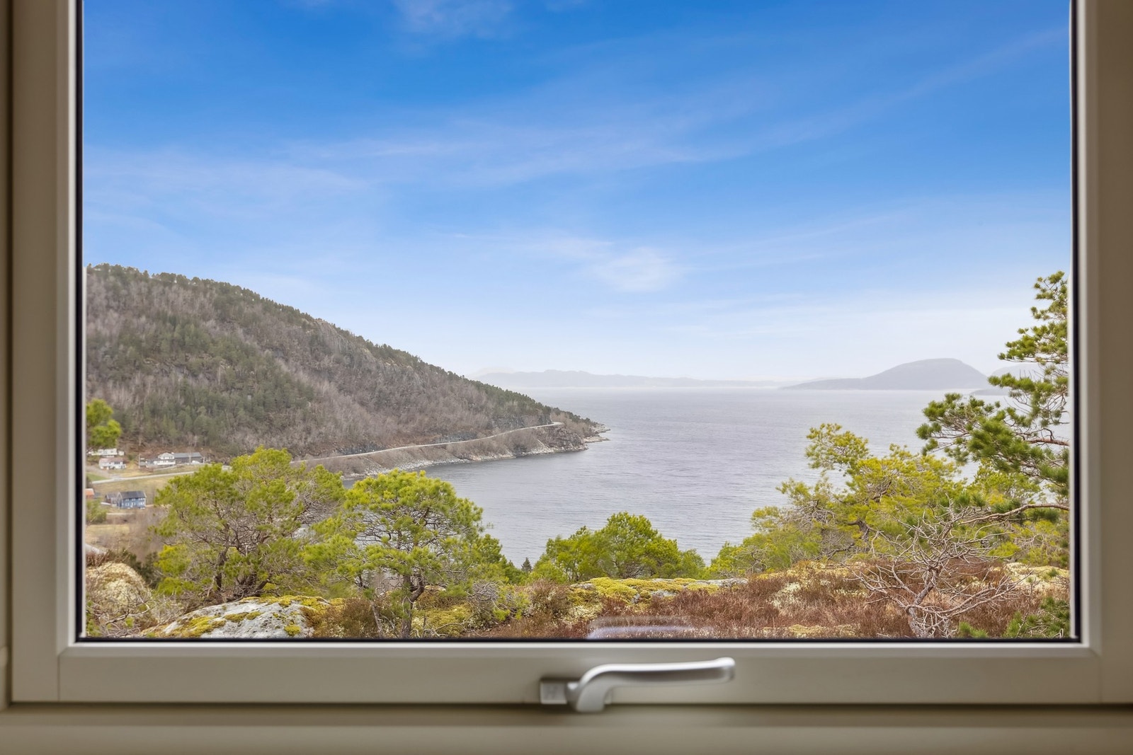 Velkommen til visning! Galleribilde