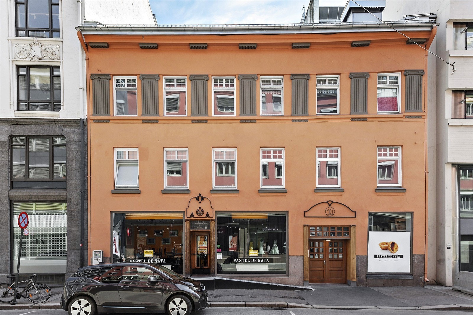 Fasade Galleribilde