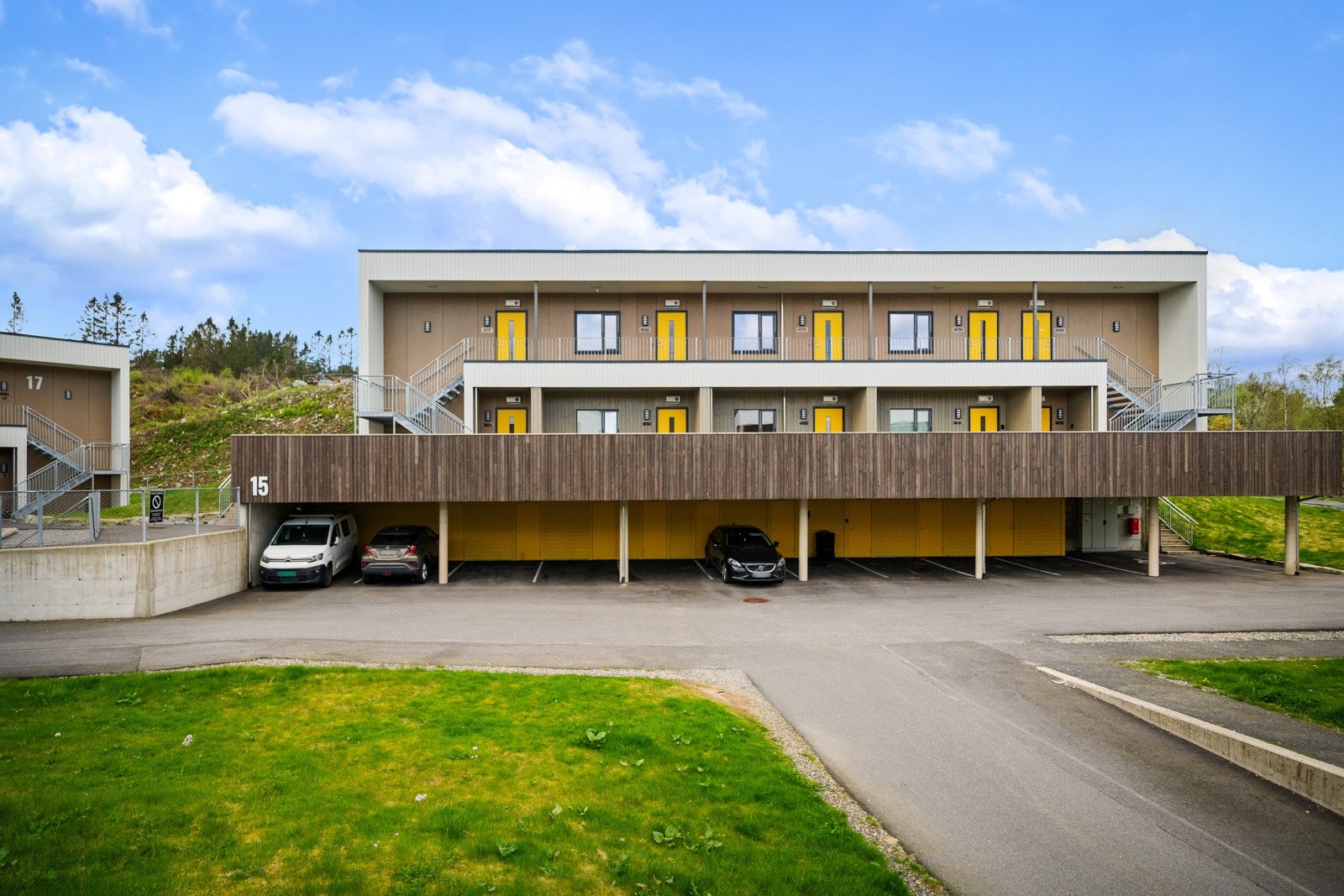 Hjertelig velkommen på visning! Galleribilde