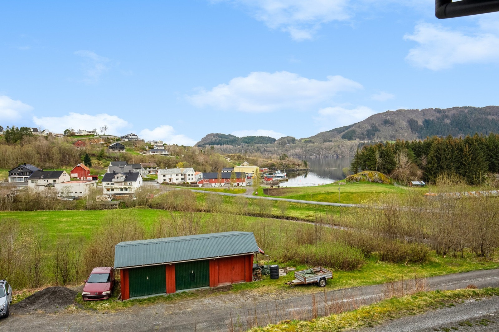 Garasje Galleribilde