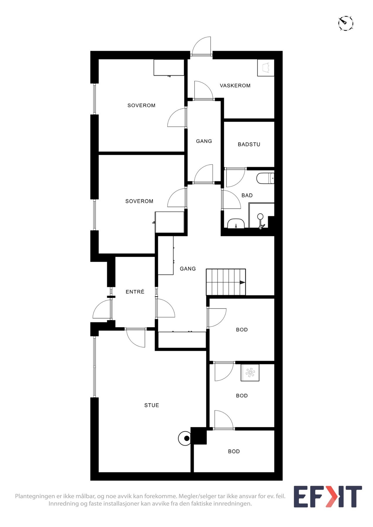 Plantegninger Galleribilde