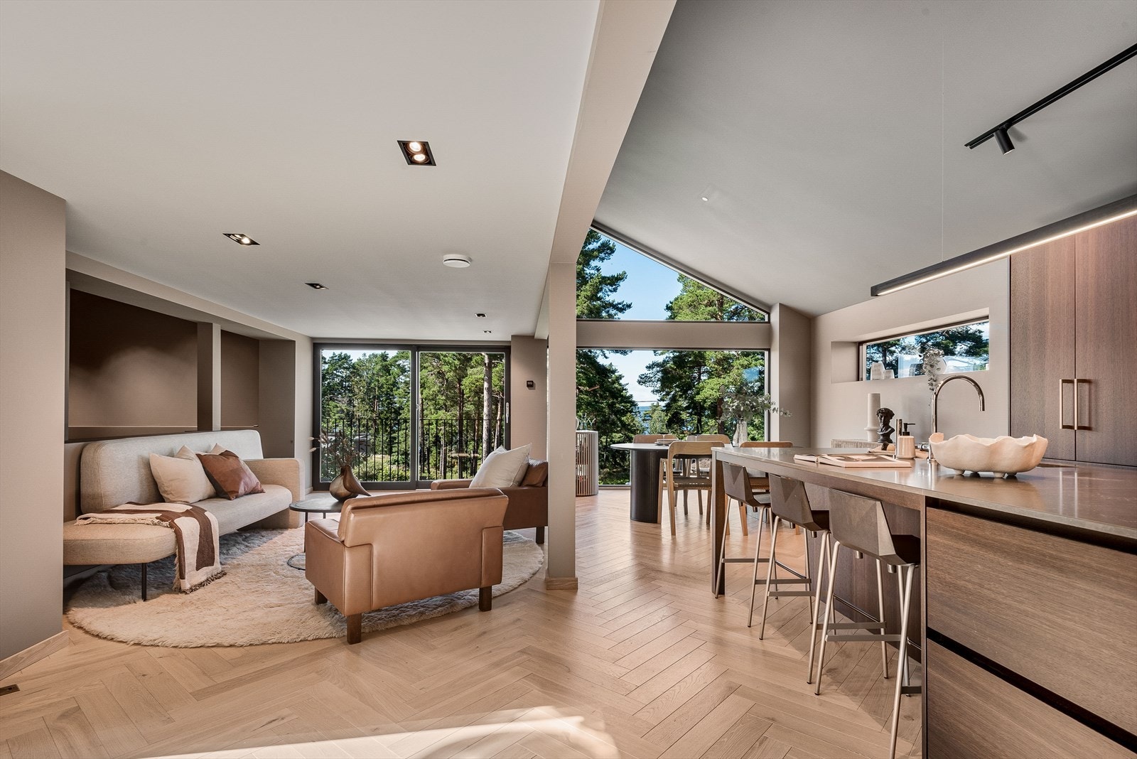 En eksklusiv enebolig renovert i 2021 - bør oppleves! Galleribilde