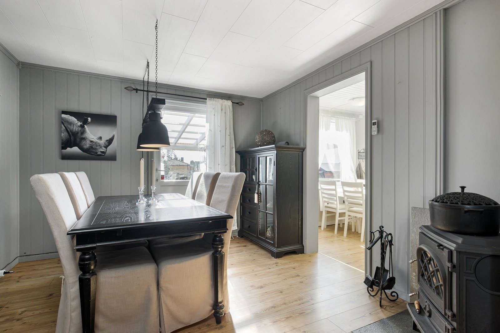 Spisestue Galleribilde