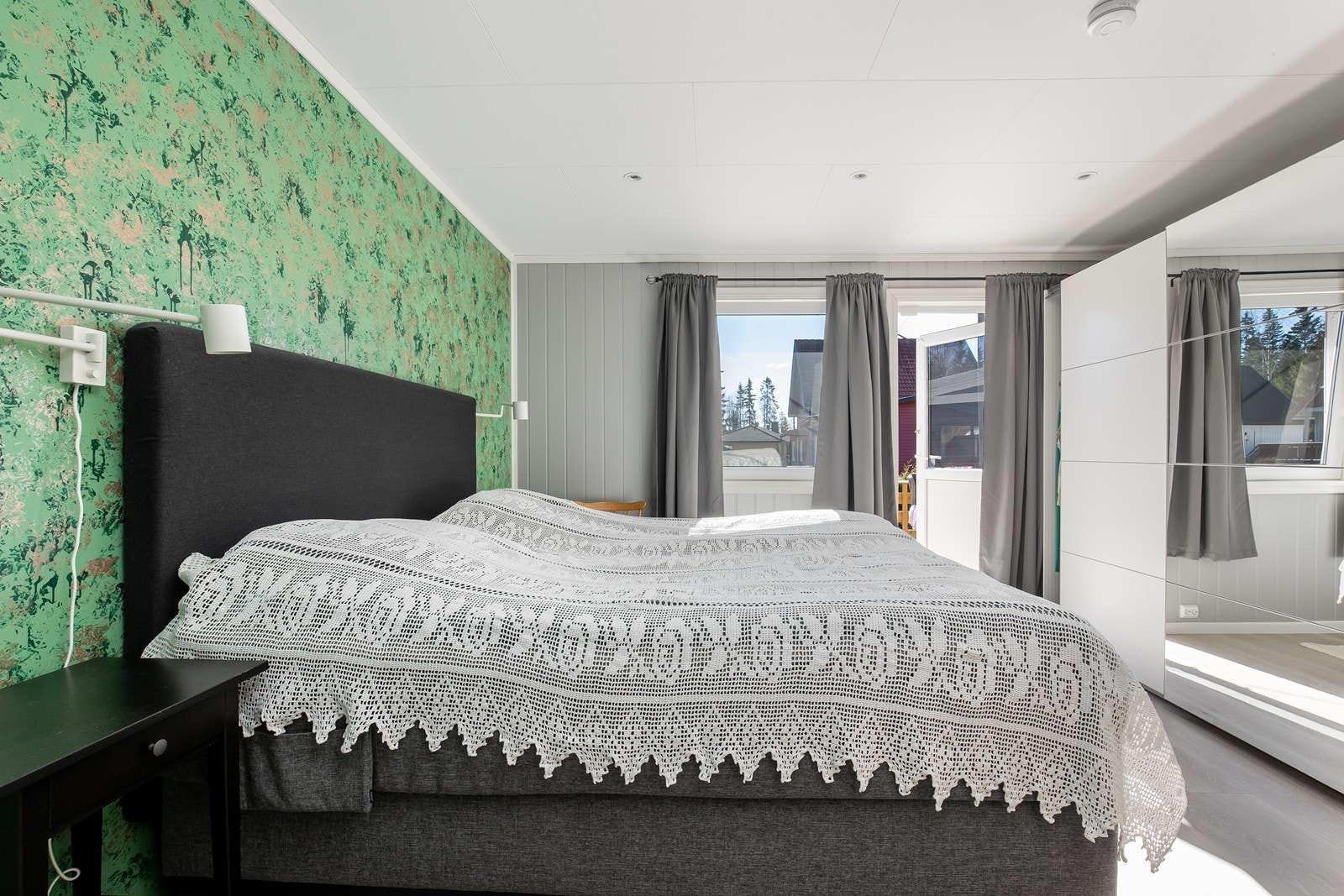 Soverom Galleribilde