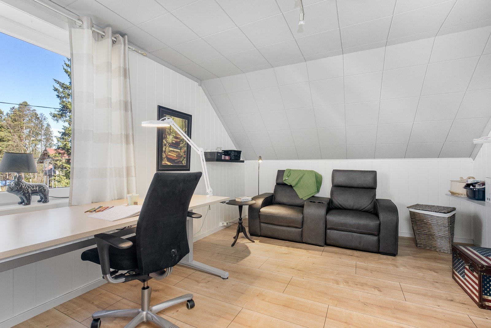 Soverom Galleribilde