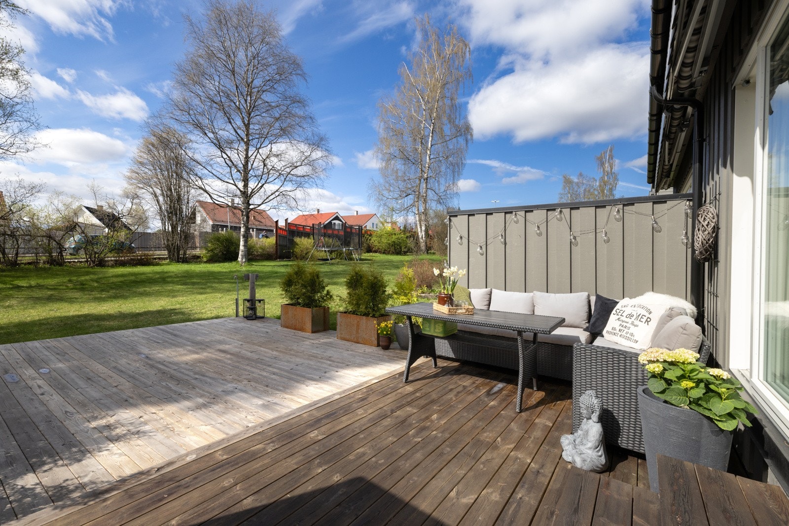 Terrasse Galleribilde