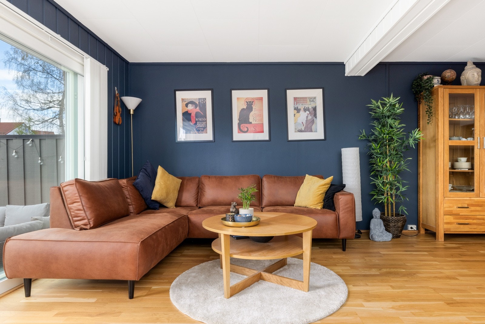 Stue Galleribilde
