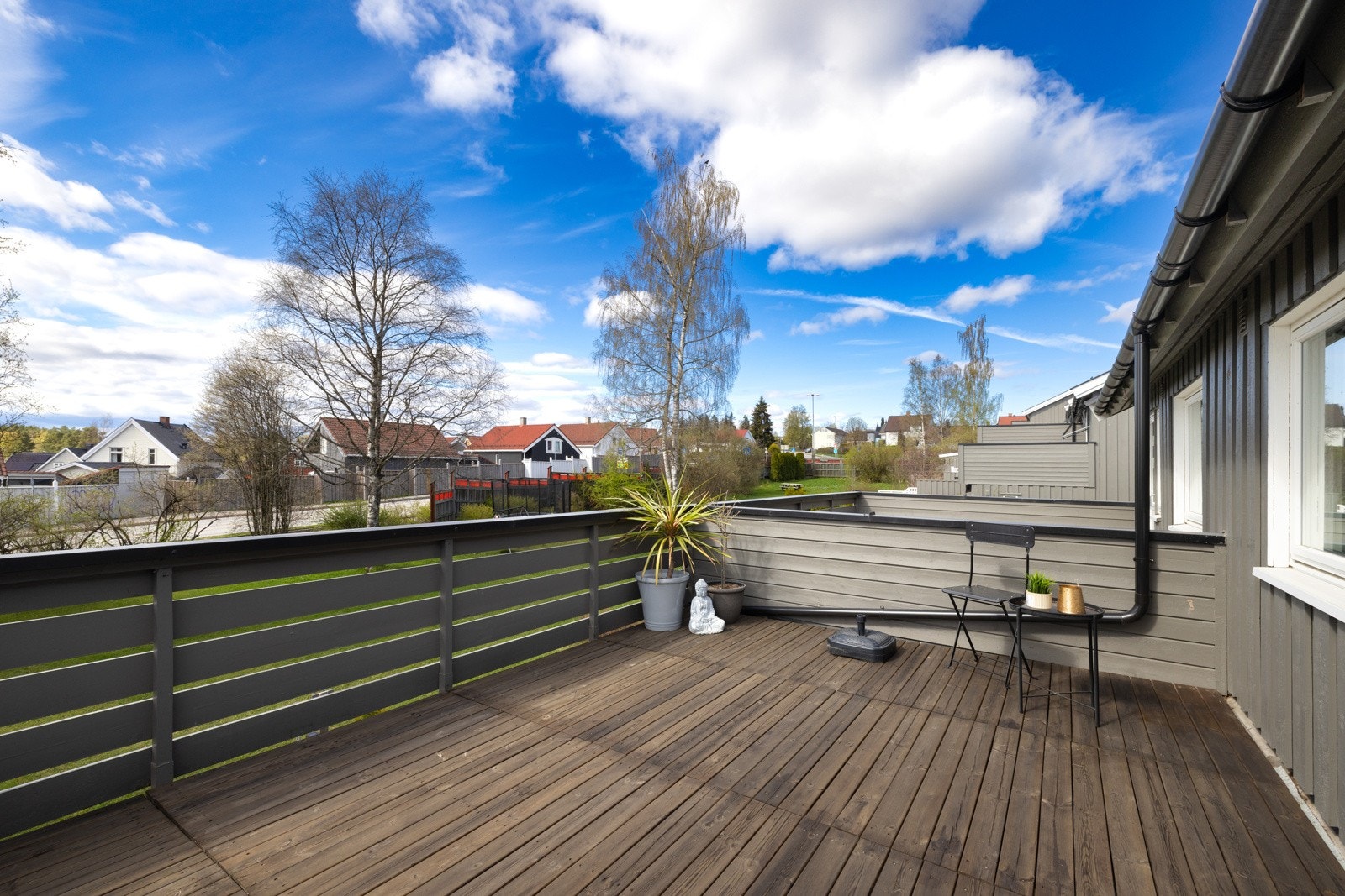 Balkong Galleribilde