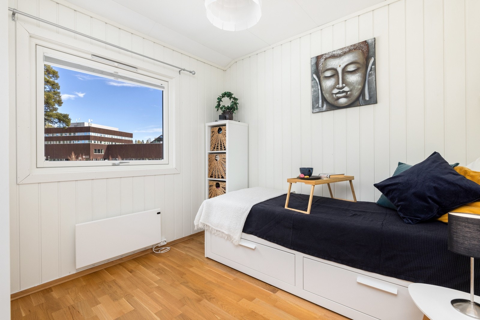 Soverom Galleribilde