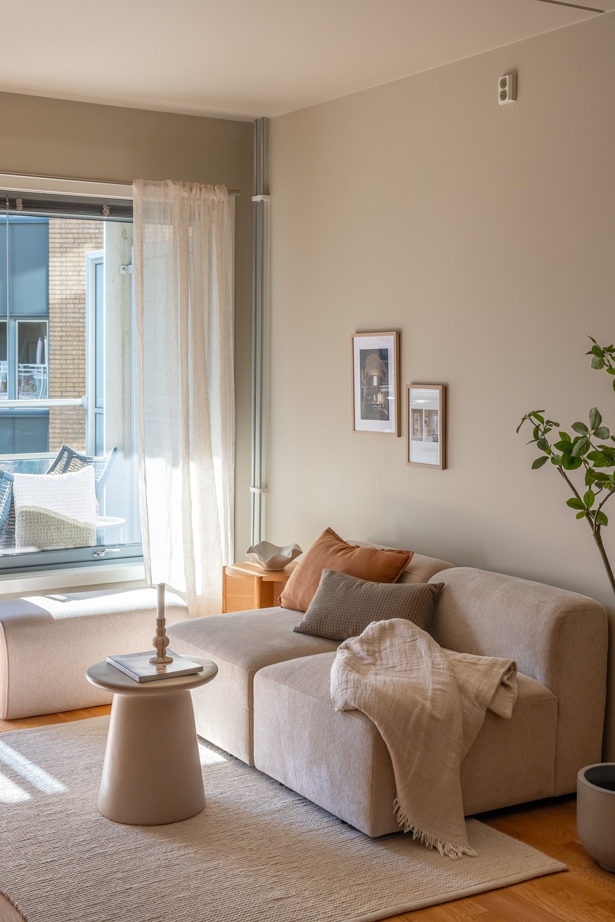 Her vil du oppleve at det er godt å bo og fint å være gjest! Galleribilde