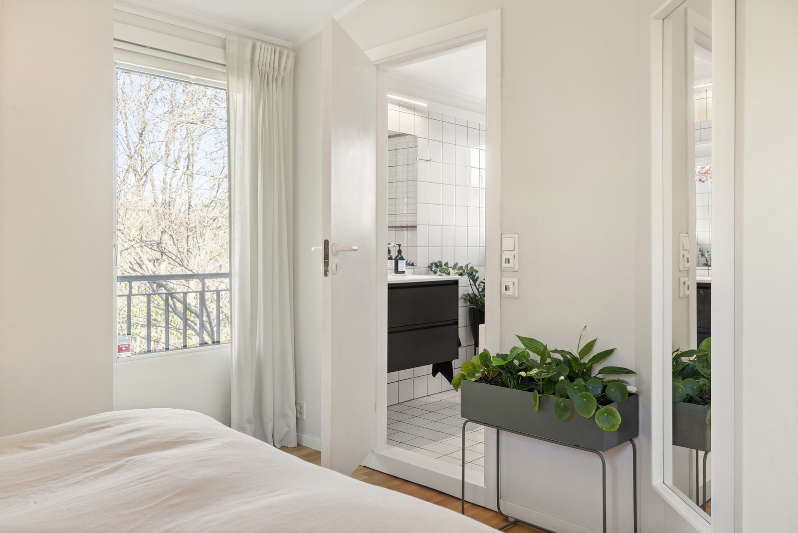 Huset har to fullverdige bad. Galleribilde
