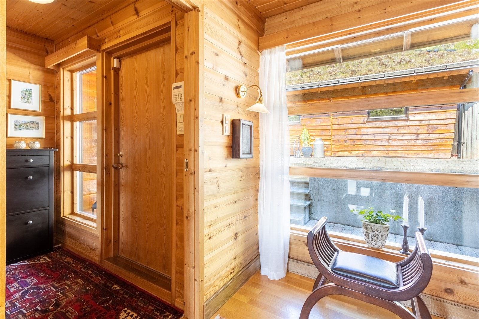 Velkommen inn! Galleribilde