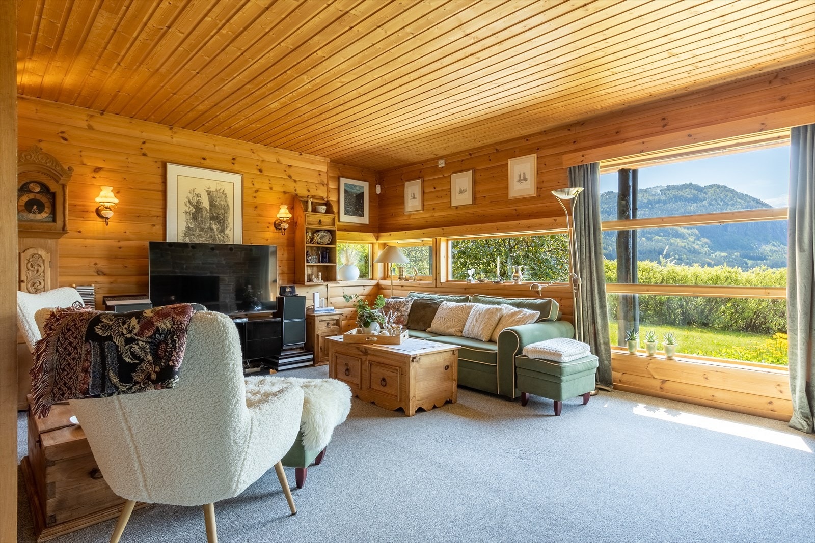 Kjellerstue Galleribilde