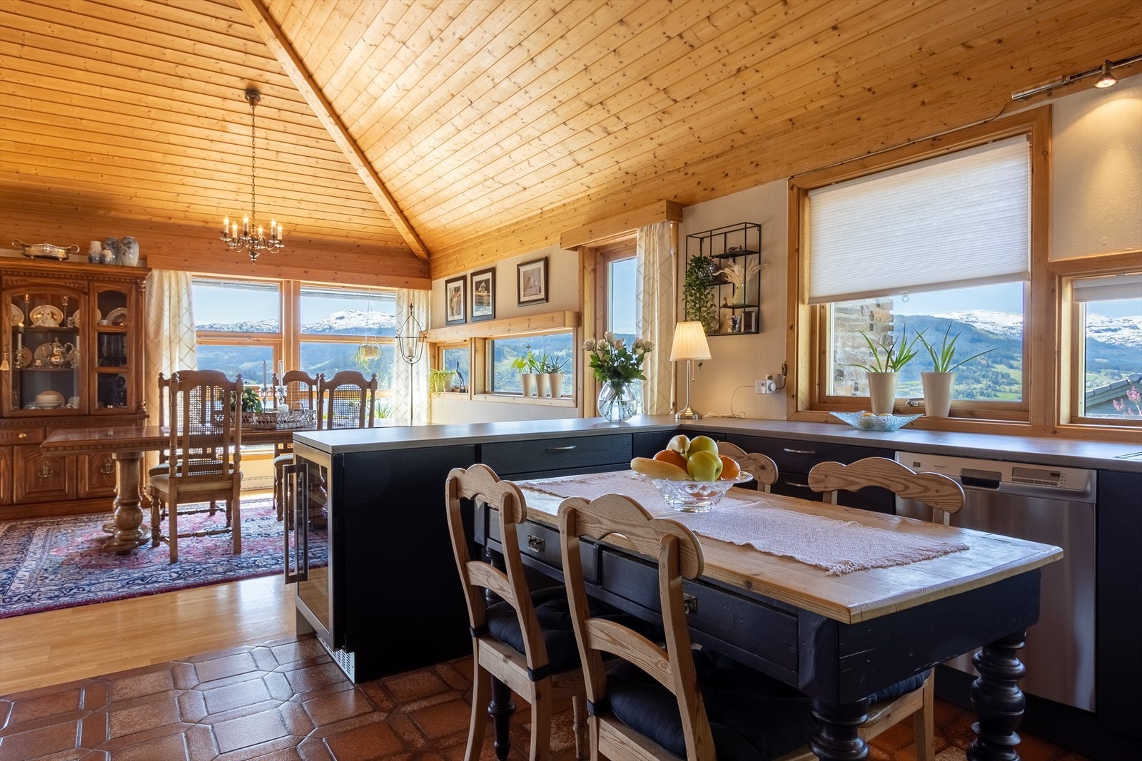 Kjøkken Galleribilde