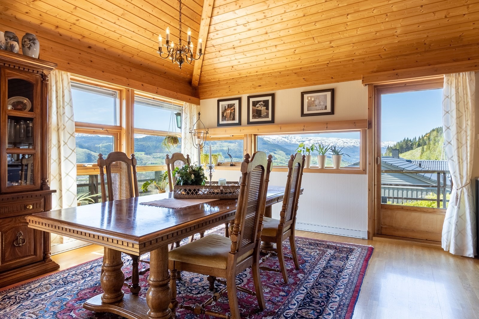 Spisestue Galleribilde