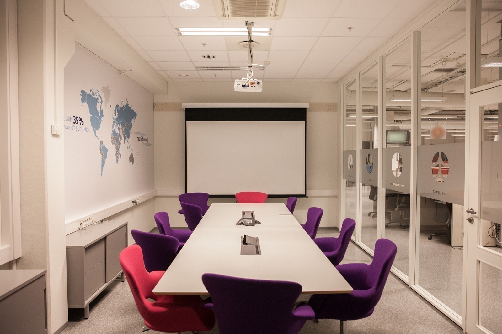 Møterom Galleribilde