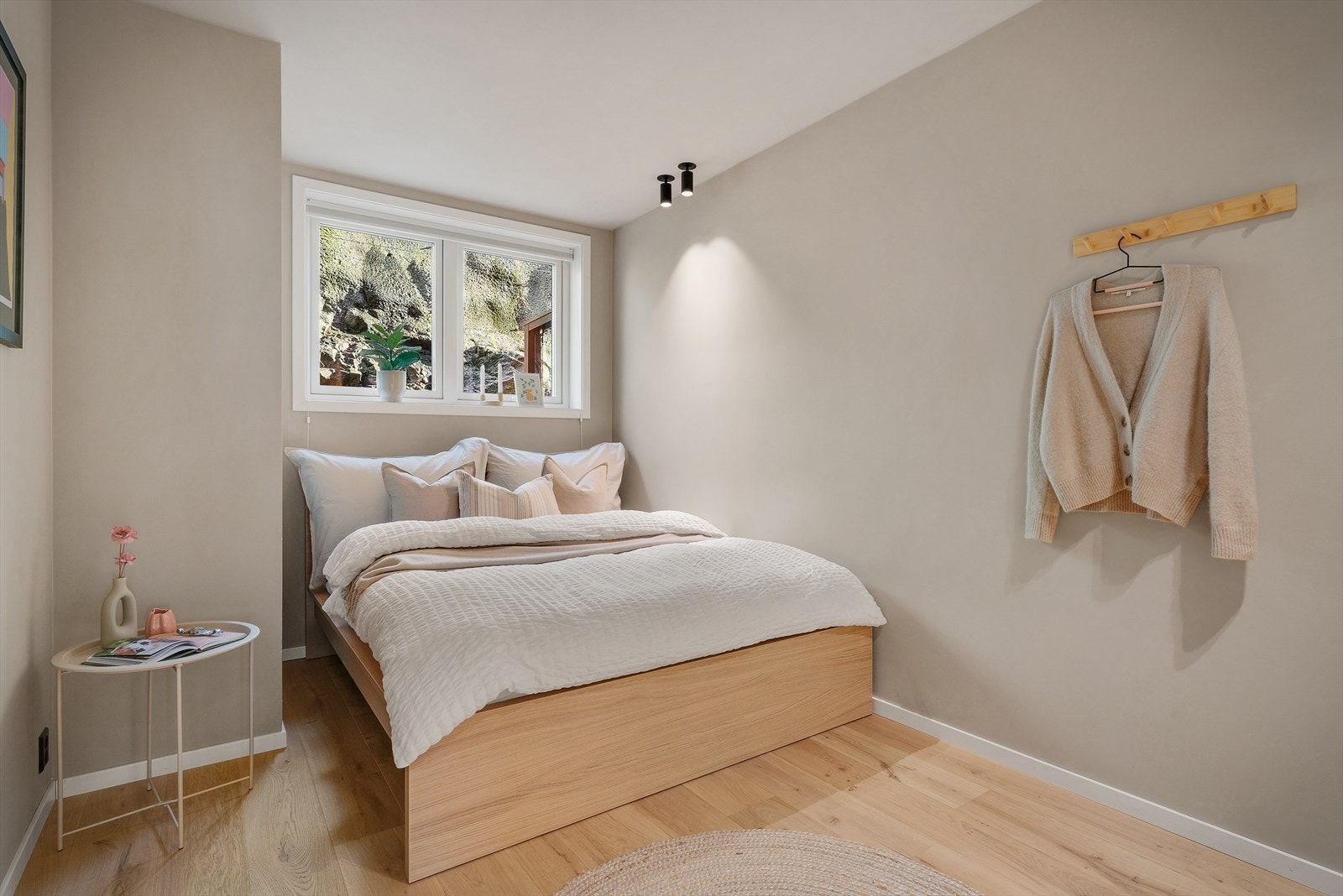 - Hovedsoverommet måler 10,2m² - Galleribilde
