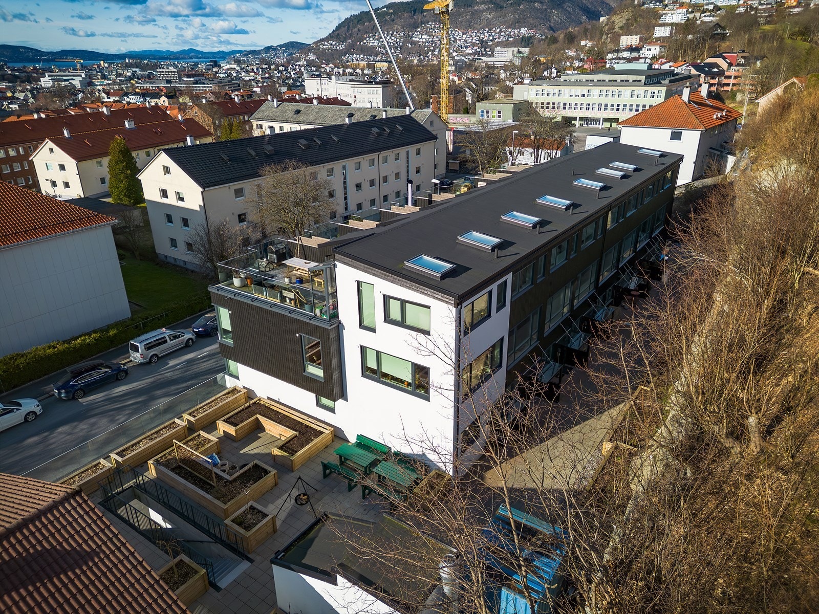 - Merk de skjermede, fine fellesarealene - Galleribilde