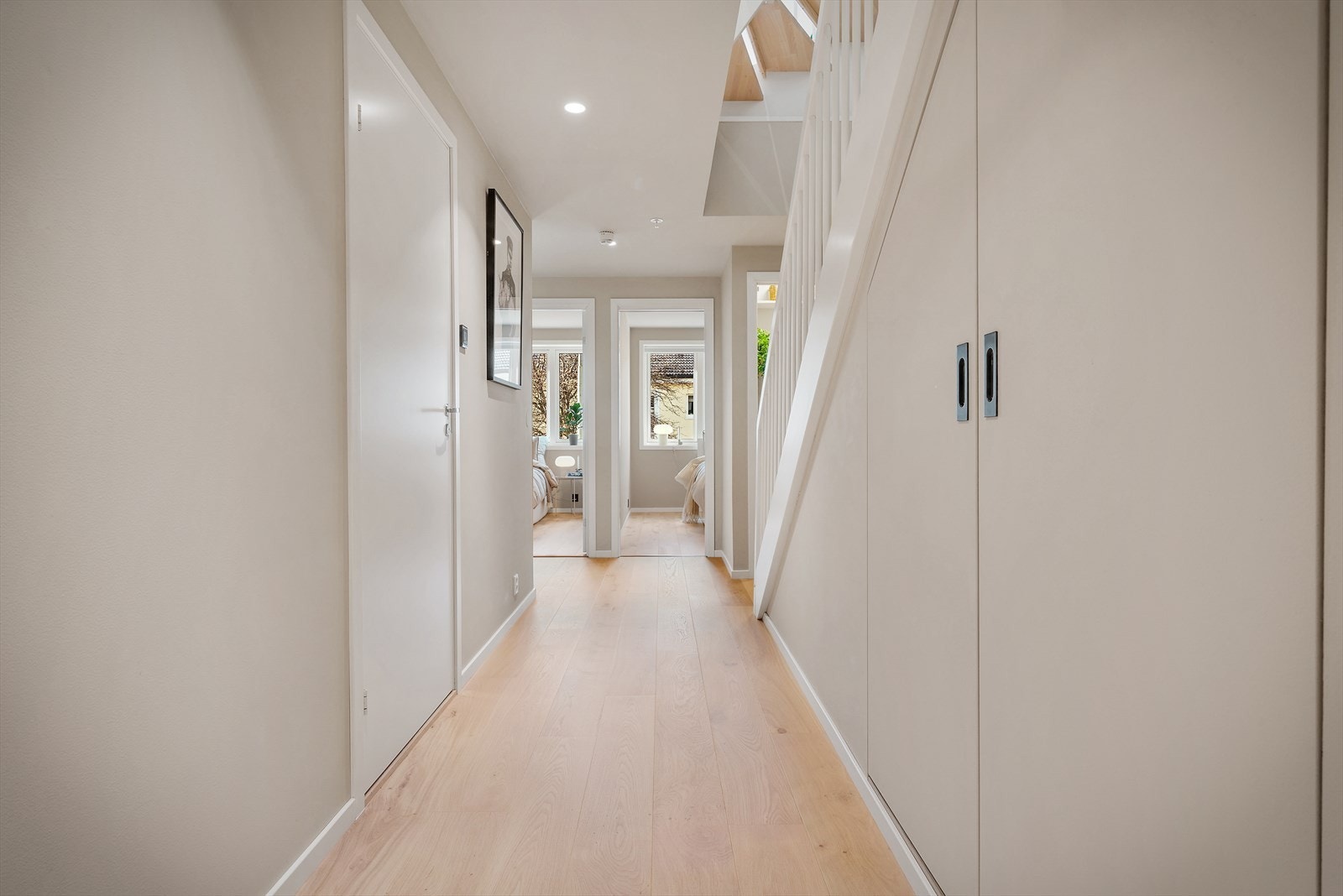 - Boligen har et BRA-i på 127m² med en praktisk og familievennlig planløsning - Galleribilde