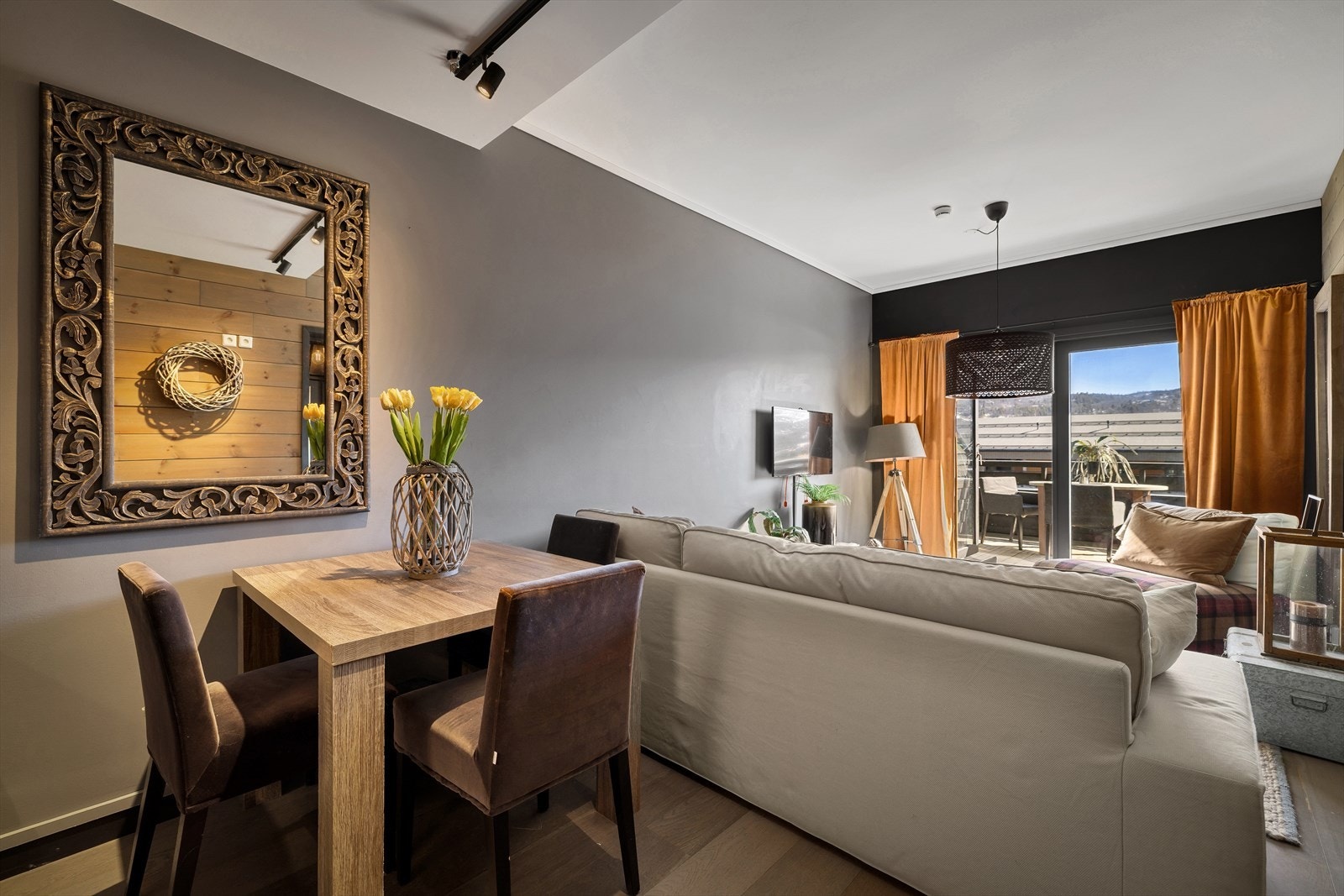 Området byr på utallige og fantastiske rekreasjonsmuligheter. Galleribilde