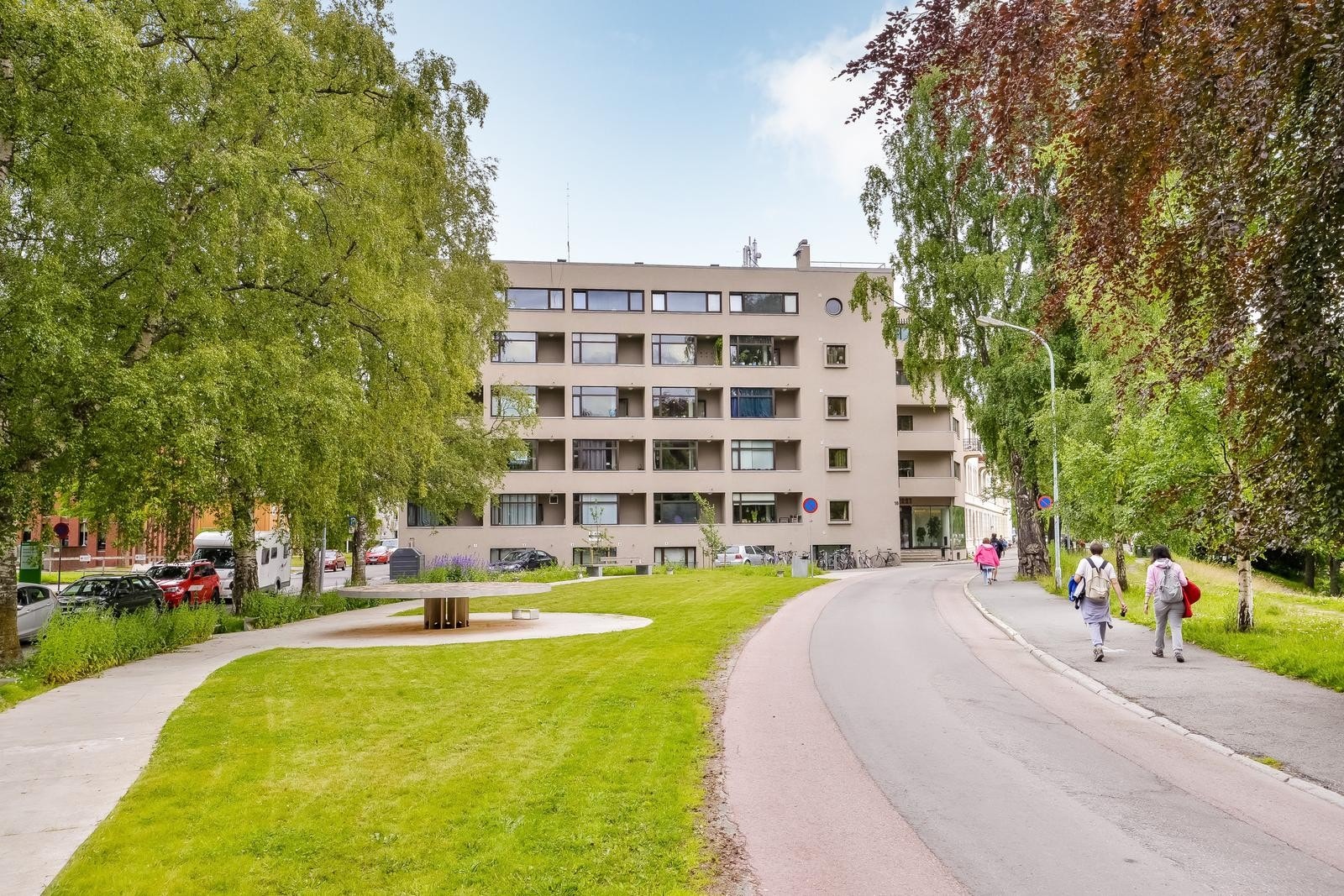Fasade Galleribilde