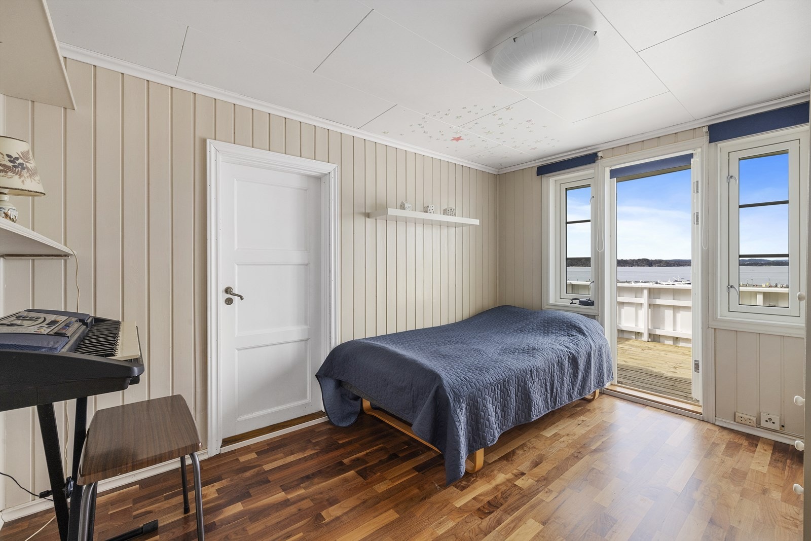 Soverom i 2.etg. Galleribilde