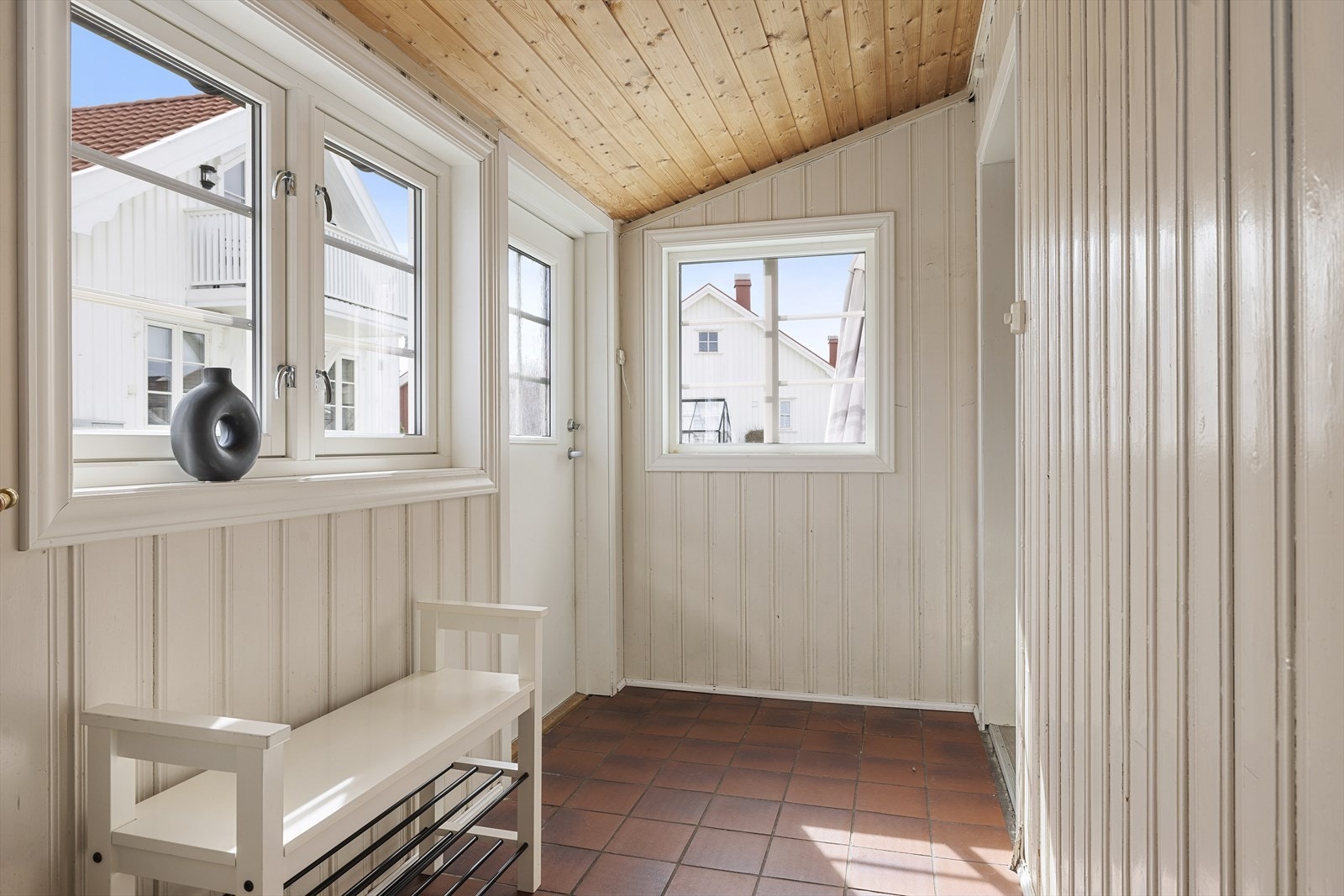 Velkommen inn i eneboligen Galleribilde