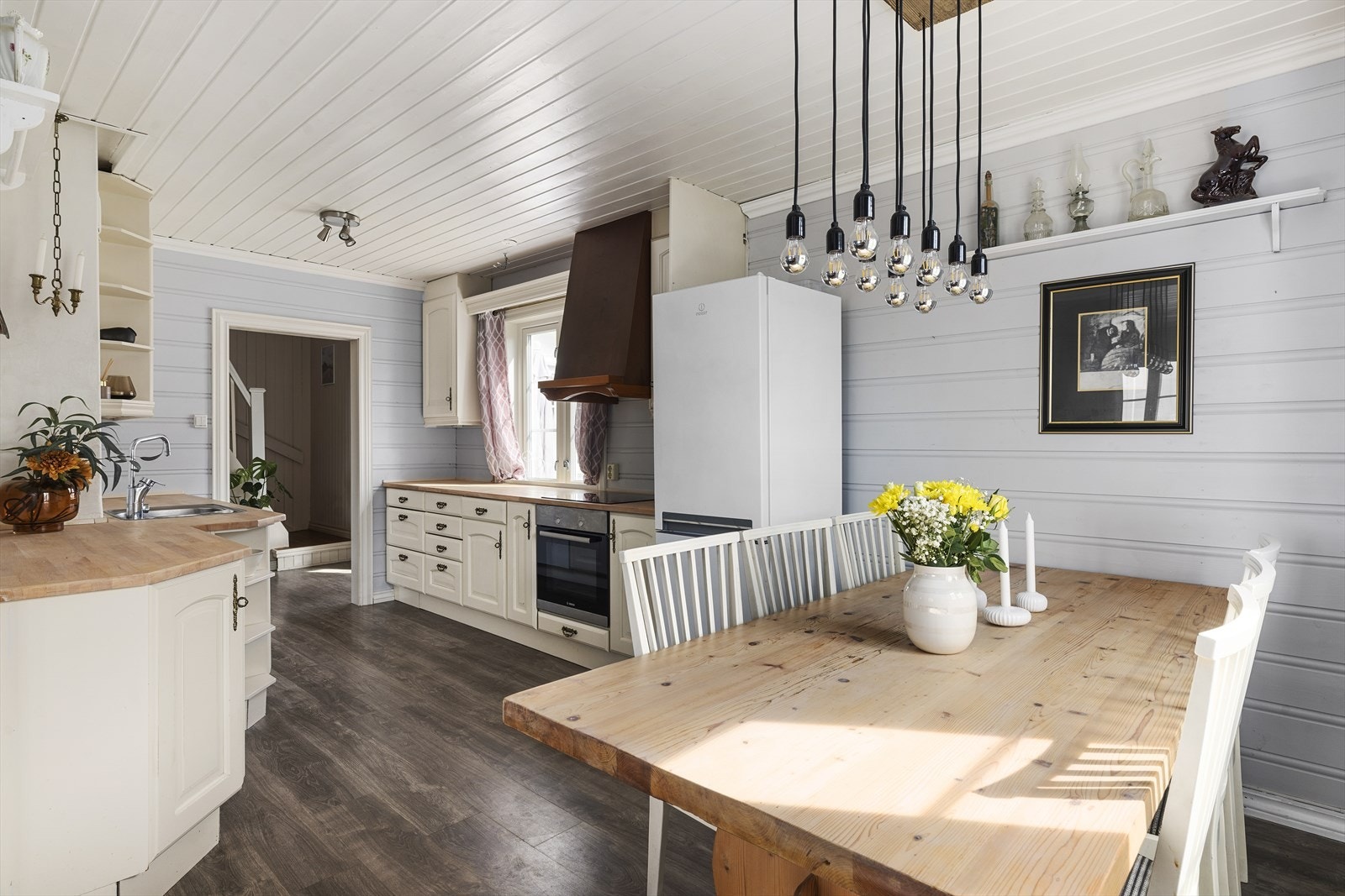 Kjøkken Galleribilde