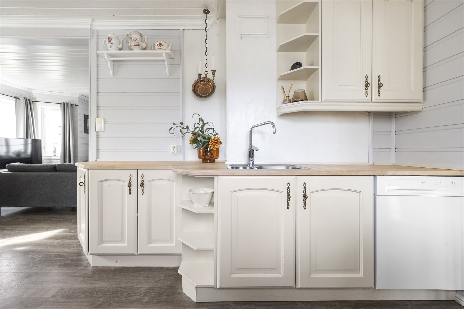 Kjøkken Galleribilde