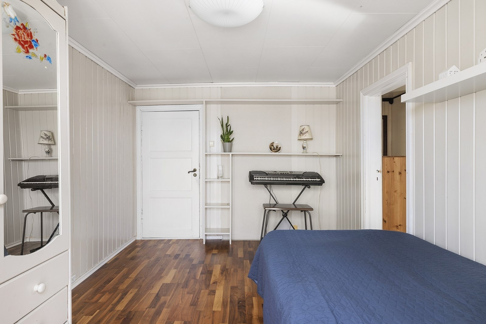 Soverom i 2.etg. Galleribilde