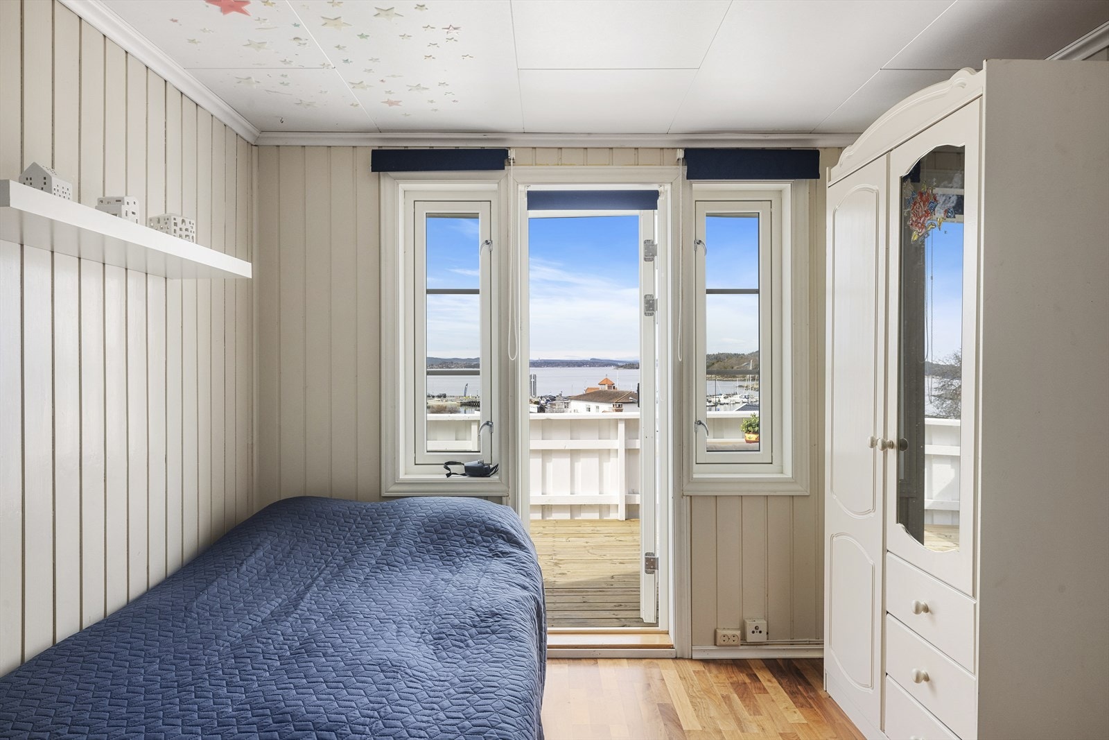 Soverom i 2.etg. Galleribilde