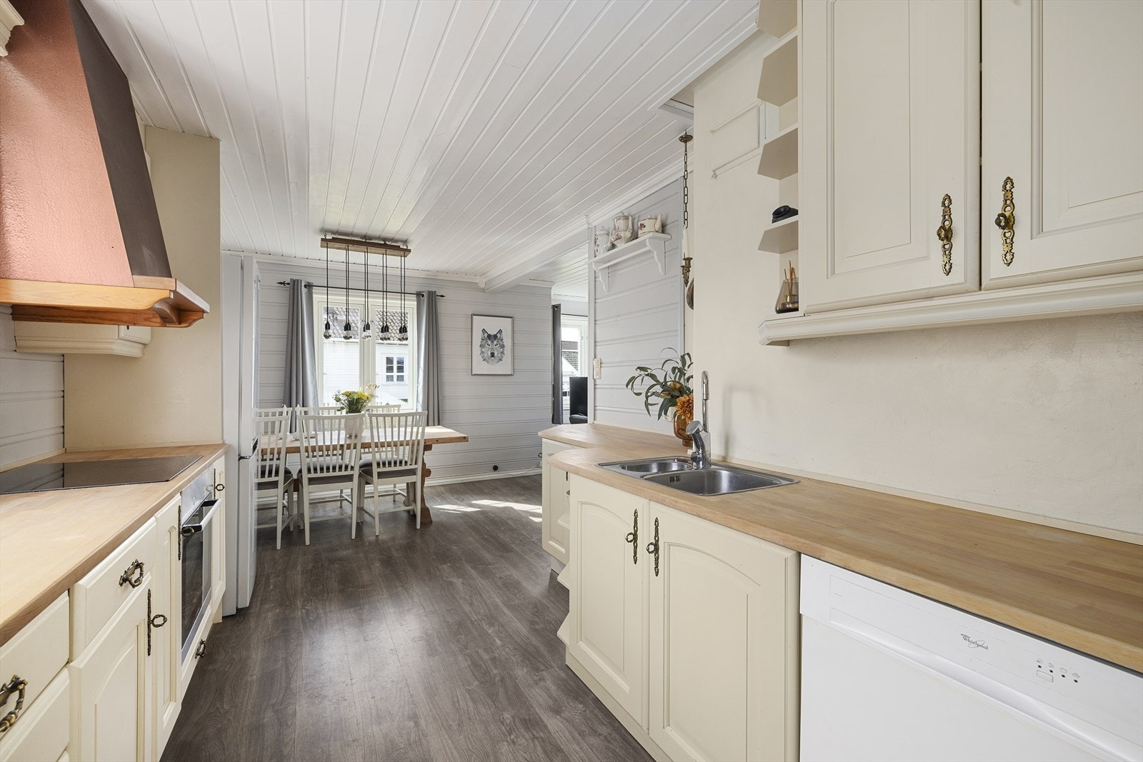 Kjøkken Galleribilde