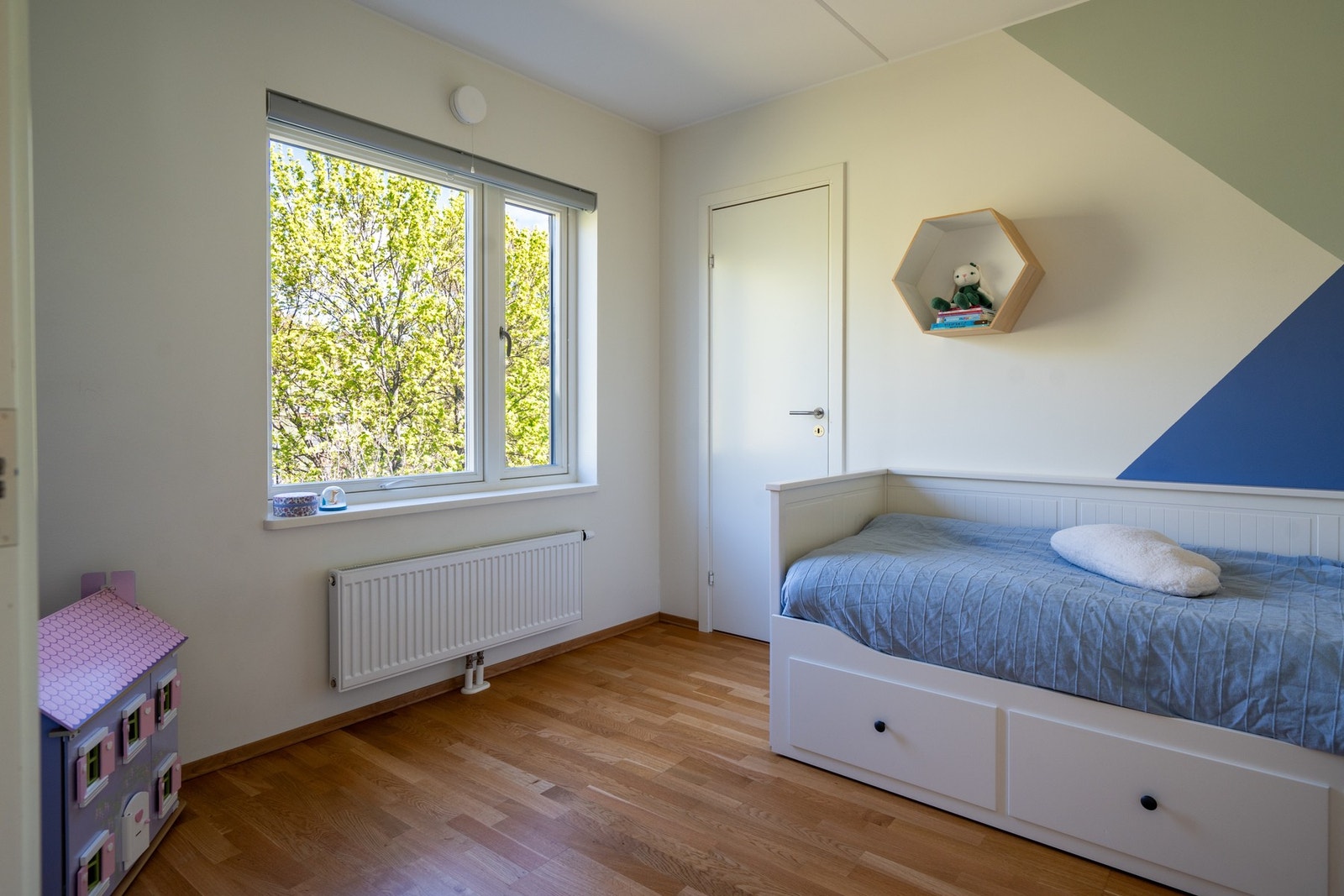 Soverom III. Galleribilde