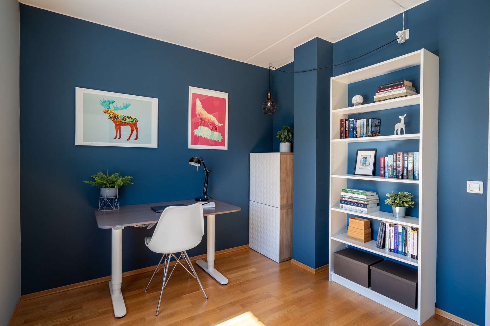 Soverom II. Galleribilde