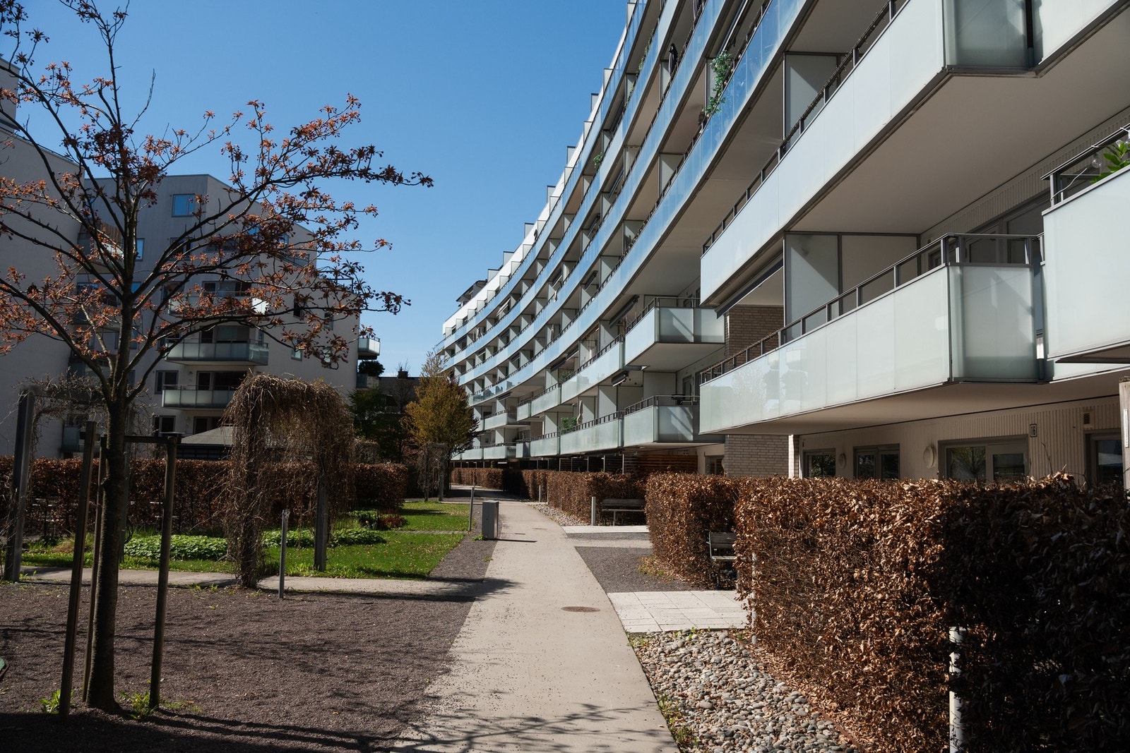 Fasade. Galleribilde