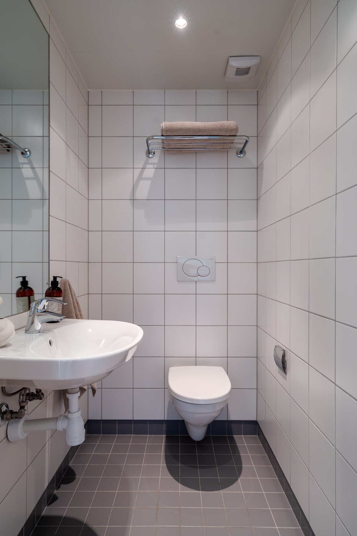 Separat WC. Galleribilde