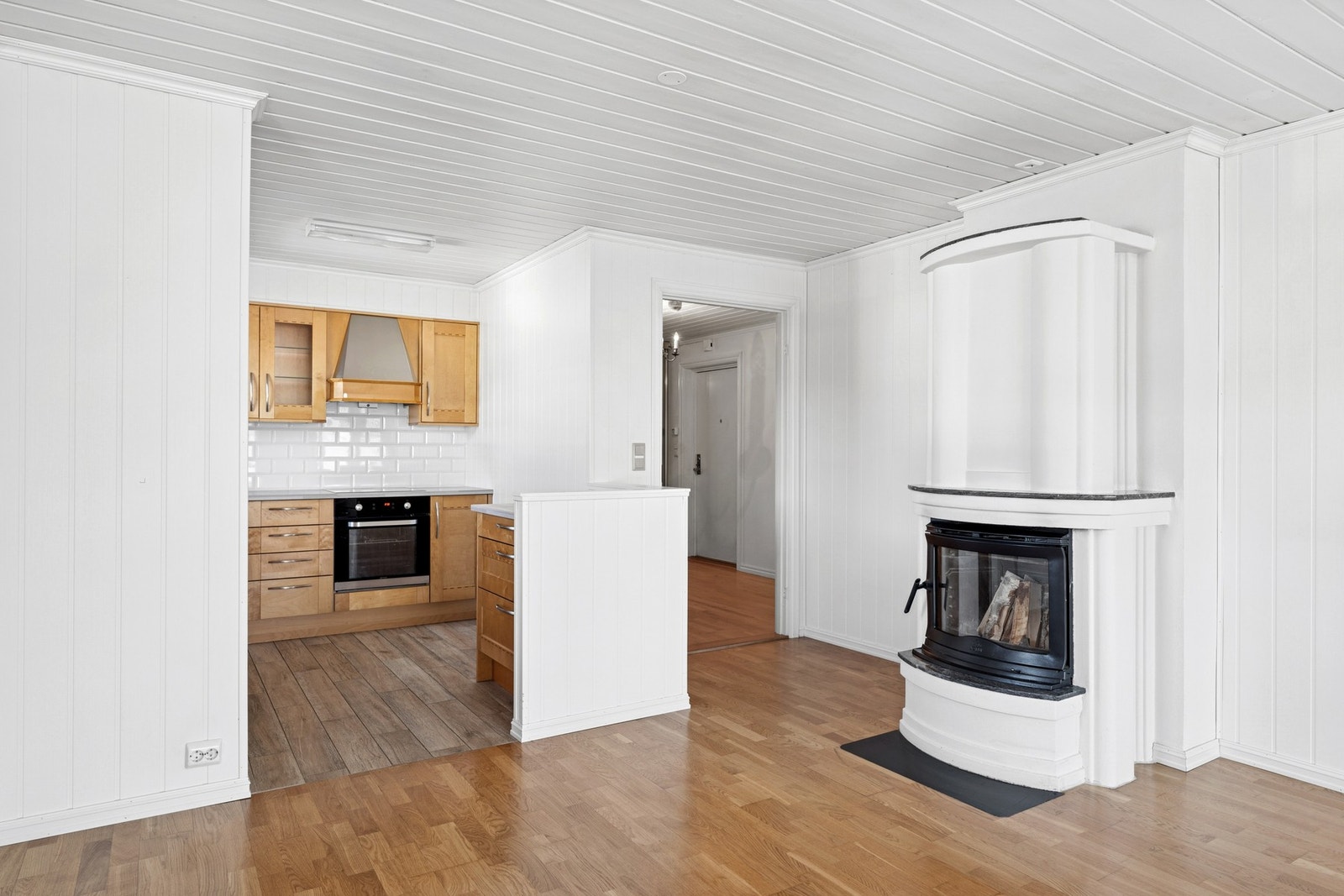 Moderne åpen løsning! Galleribilde