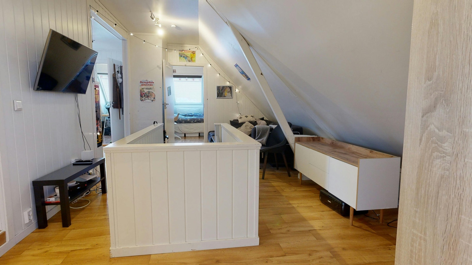 Stue Galleribilde
