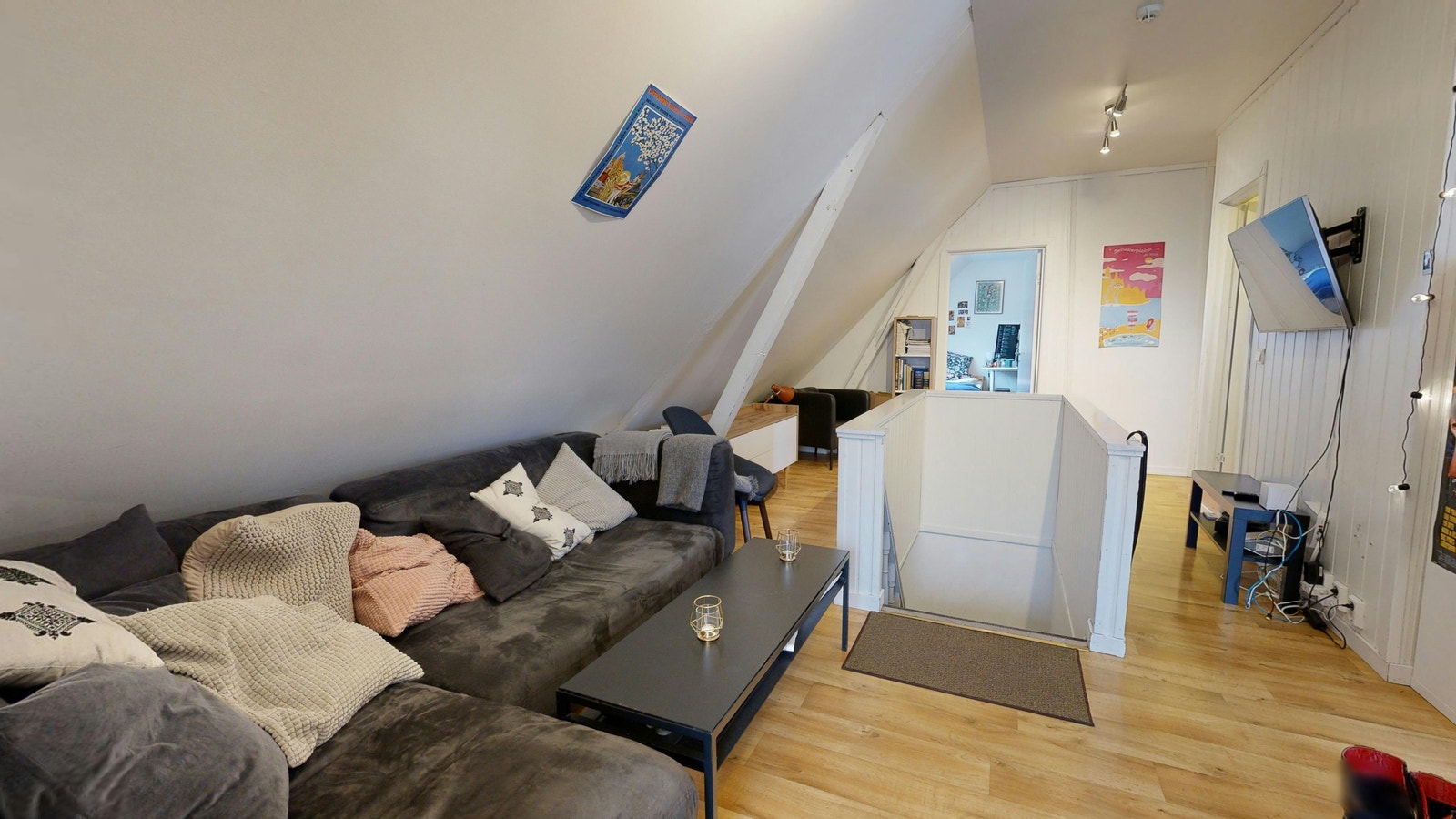Stue Galleribilde