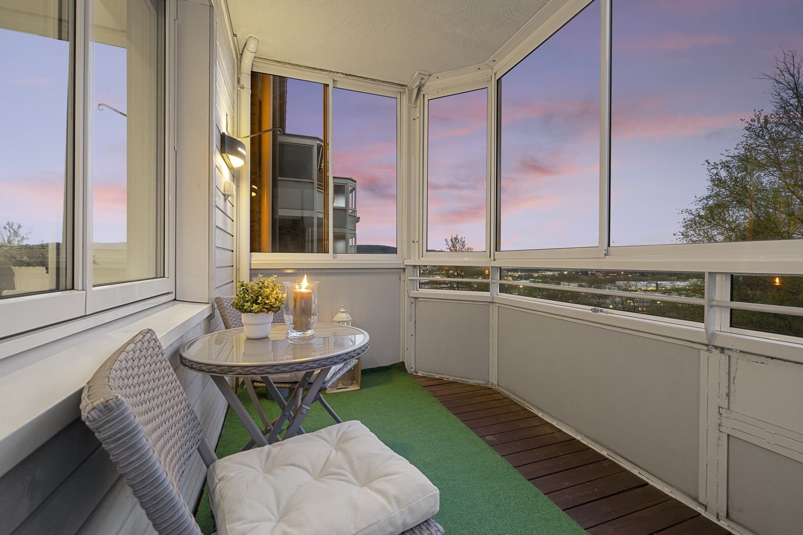 EiendomsMegler 1 v/ Johan Offigstad har gleden av å presentere Kalbakkslyngen 24! Galleribilde