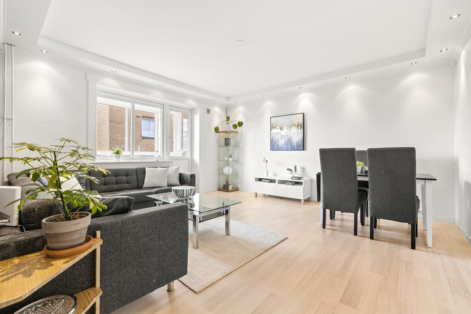 Velkommen til visning! Galleribilde